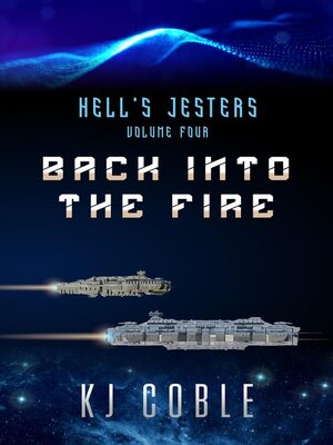cover image of Back Into the Fire